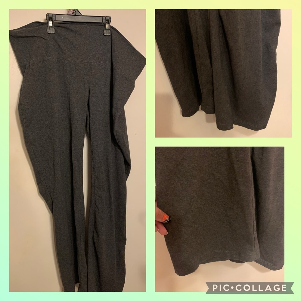 Motherhood Maternity size XL joggers/sweatpants/leggings